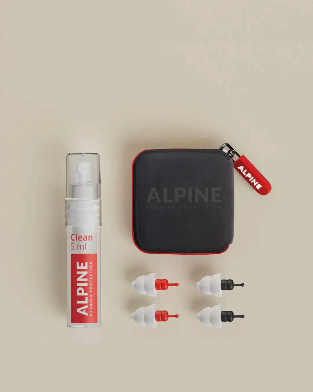 Alpine MotoSafe Pro